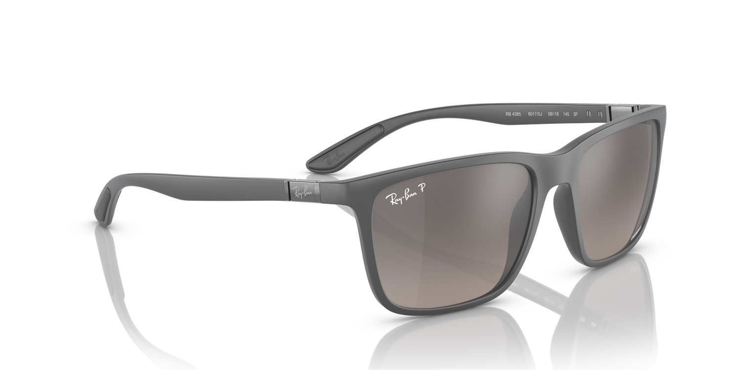 RAY-BAN RB4385 60175J 58