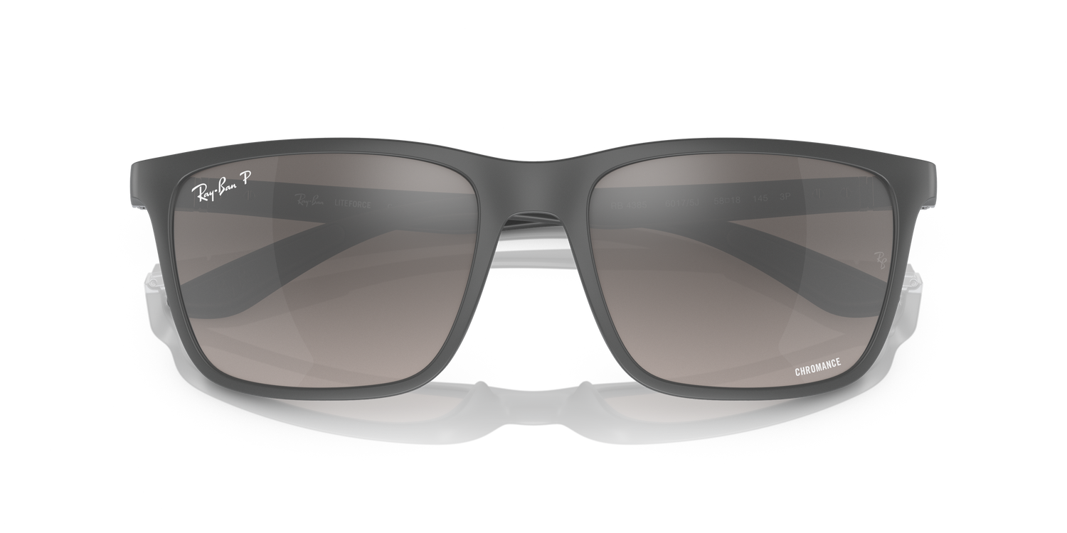 RAY-BAN RB4385 60175J 58
