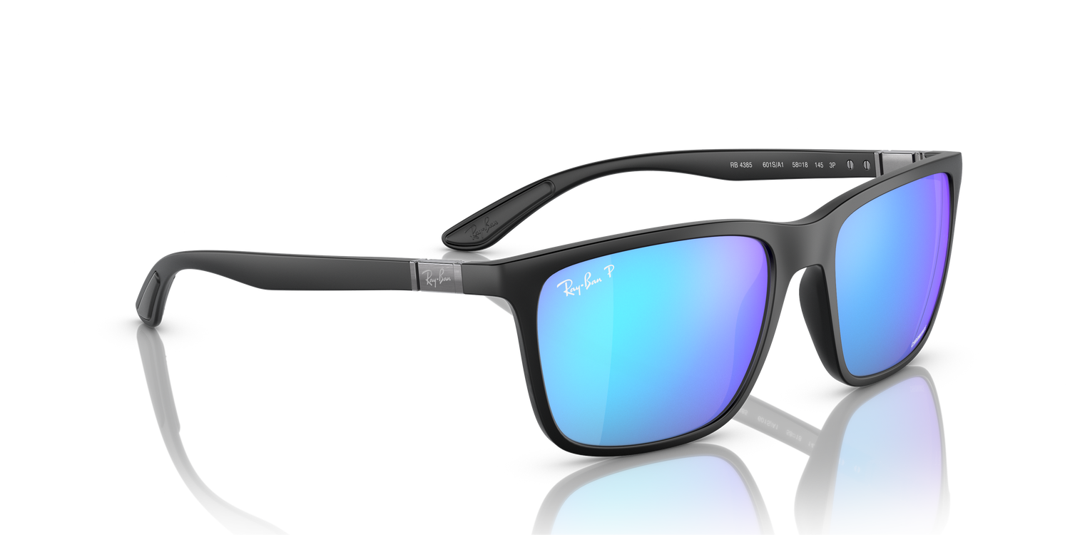 RAY-BAN RB4385 601SA1 58