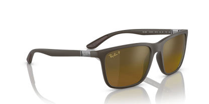 RAY-BAN RB4385 6124A3 58