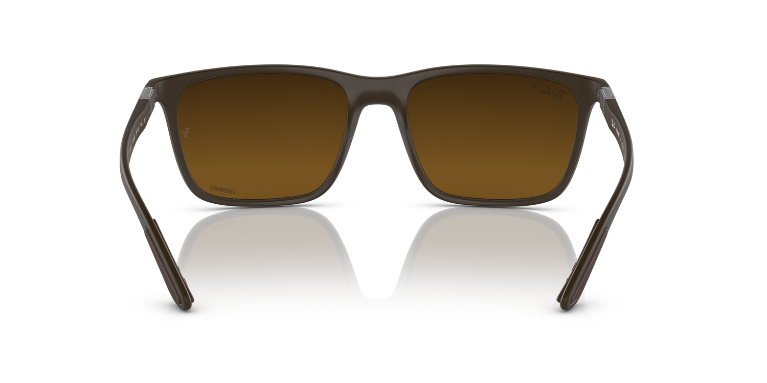 RAY-BAN RB4385 6124A3 58