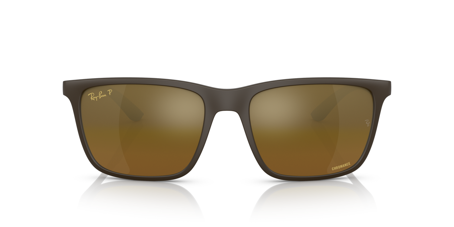 RAY-BAN RB4385 6124A3 58