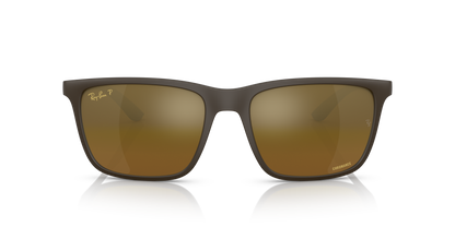 RAY-BAN RB4385 6124A3 58