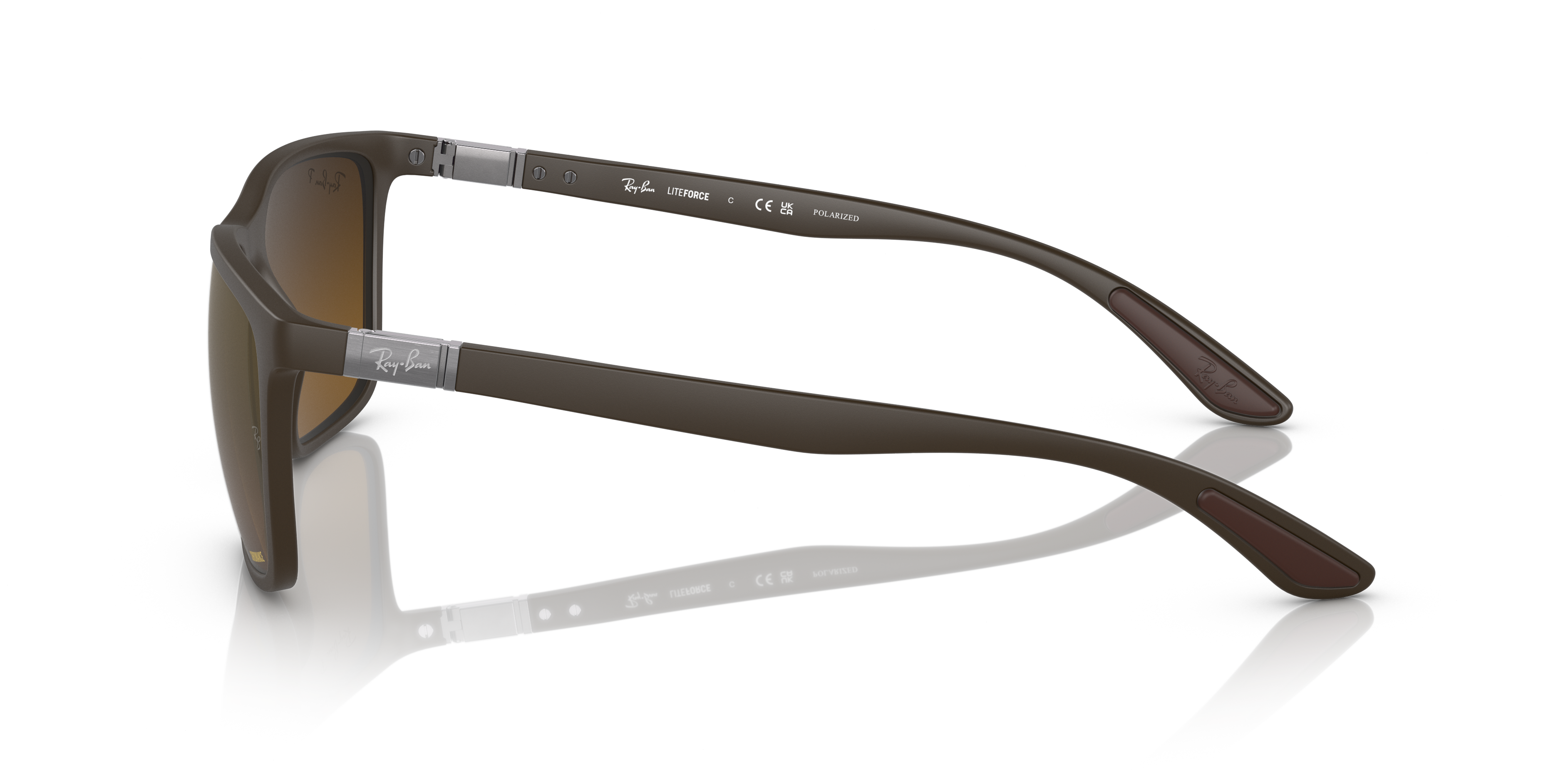 RAY-BAN RB4385 6124A3 58