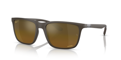 RAY-BAN RB4385 6124A3 58