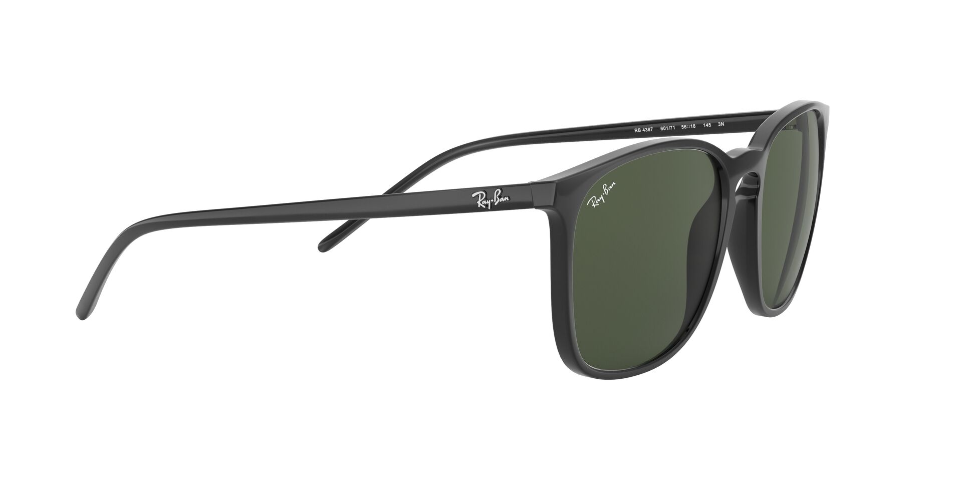 RAY-BAN RB4387 601/71 56