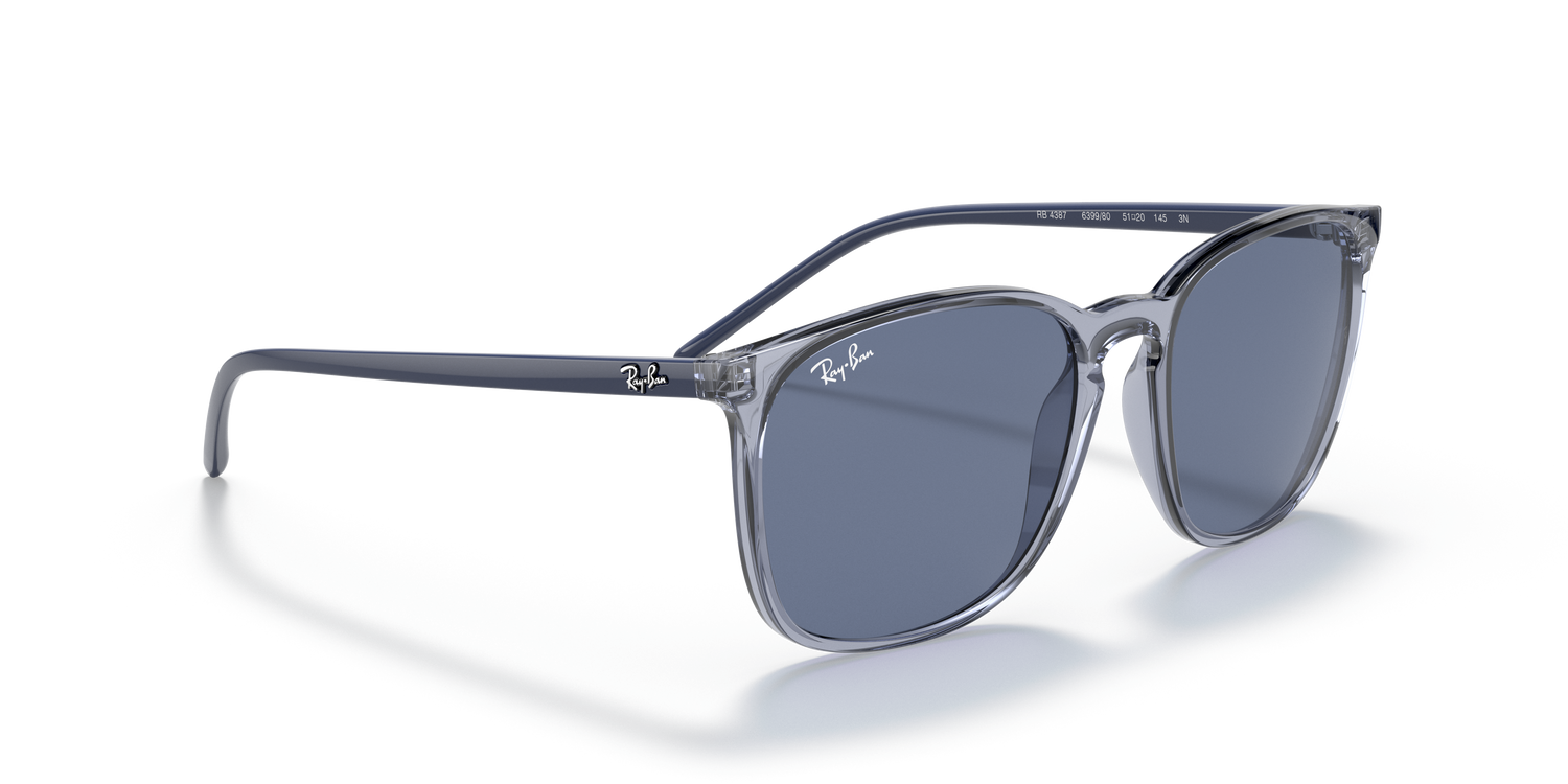 RAY-BAN RB4387 639980 56