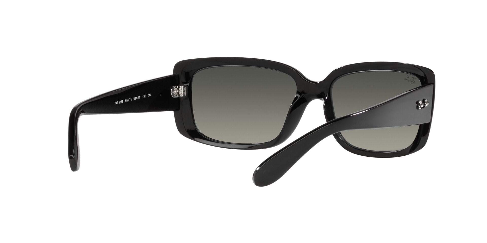 RAY-BAN RB4389 601/71 58