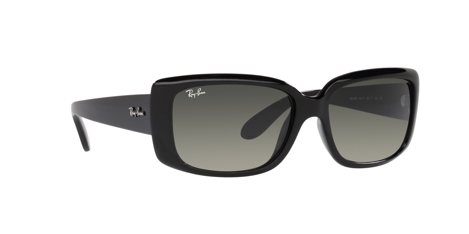 RAY-BAN RB4389 601/71 58