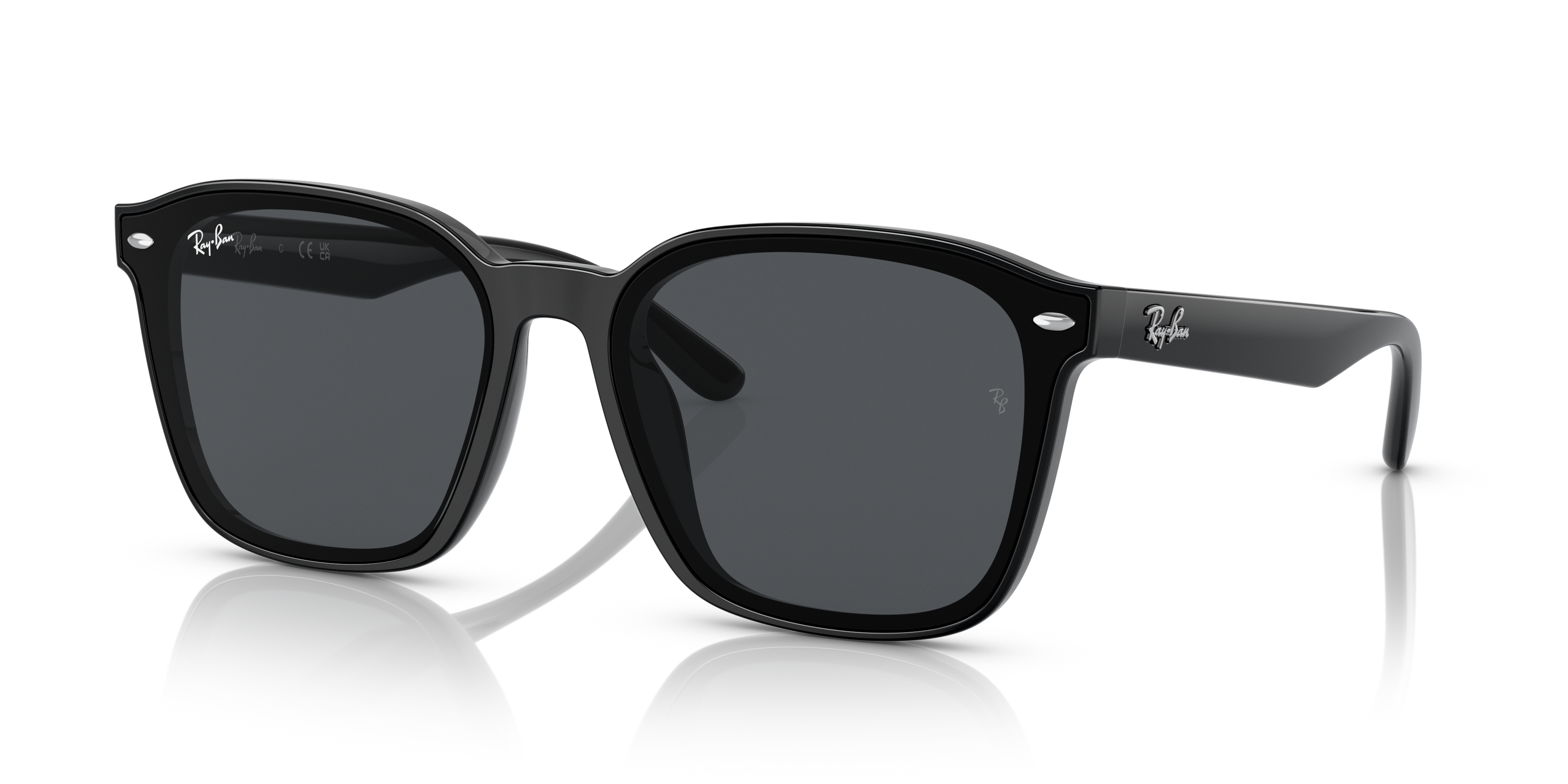 RAY-BAN RB4392D 601/87 66