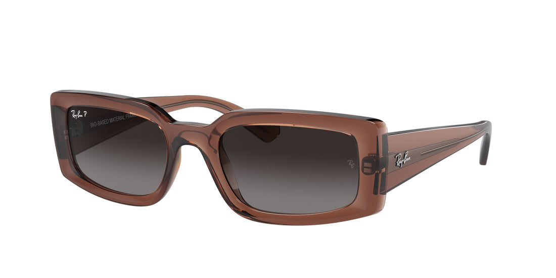 Sunglasses ray-ban rb4395 kiliane 6678t3 unisex size 54mm - Main view