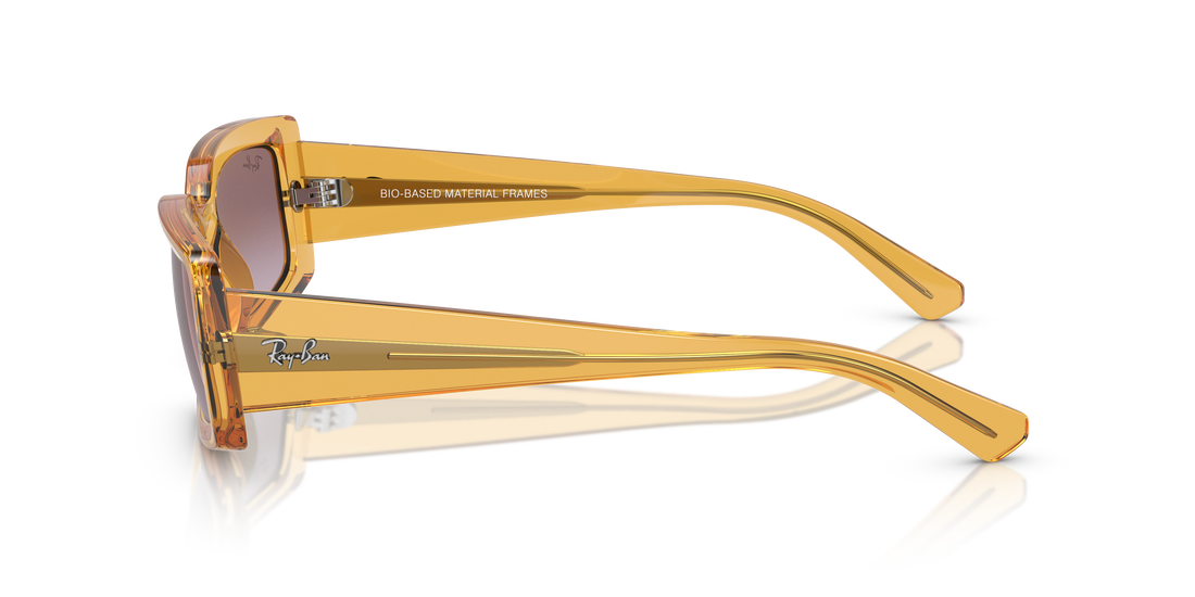 Sonnenbrillen ray-ban rb4395 kiliane 66828h unisex größe 54mm - Detailansicht