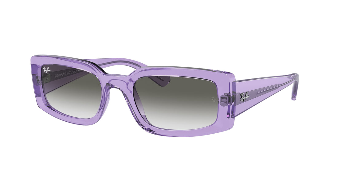 Sunglasses ray-ban rb4395 kiliane 66858e unisex size 54mm - Main view