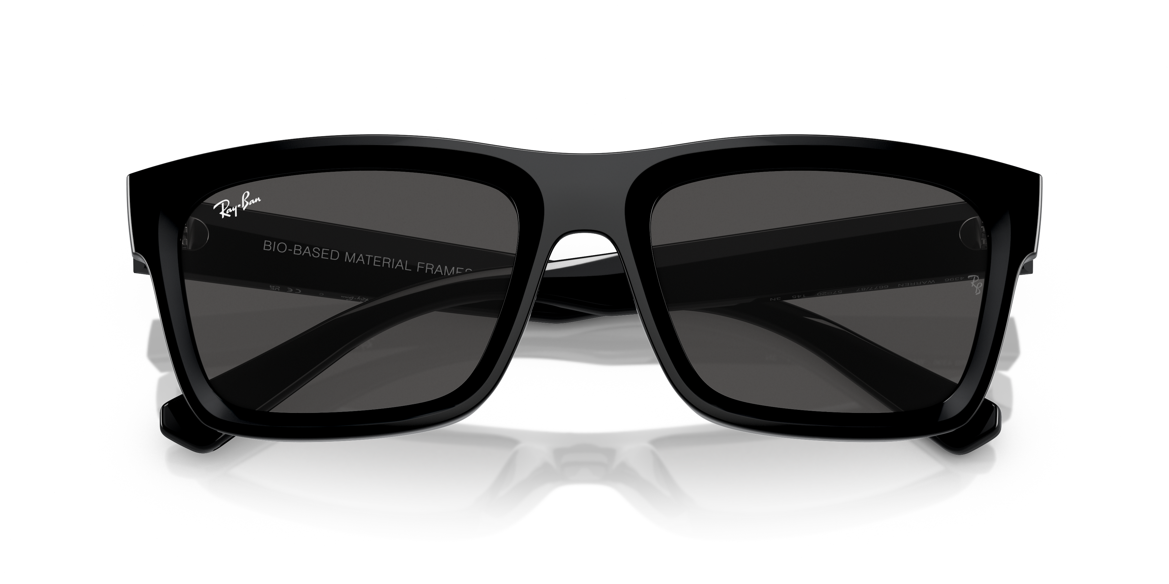 RAY-BAN RB4396 WARREN 667787 54