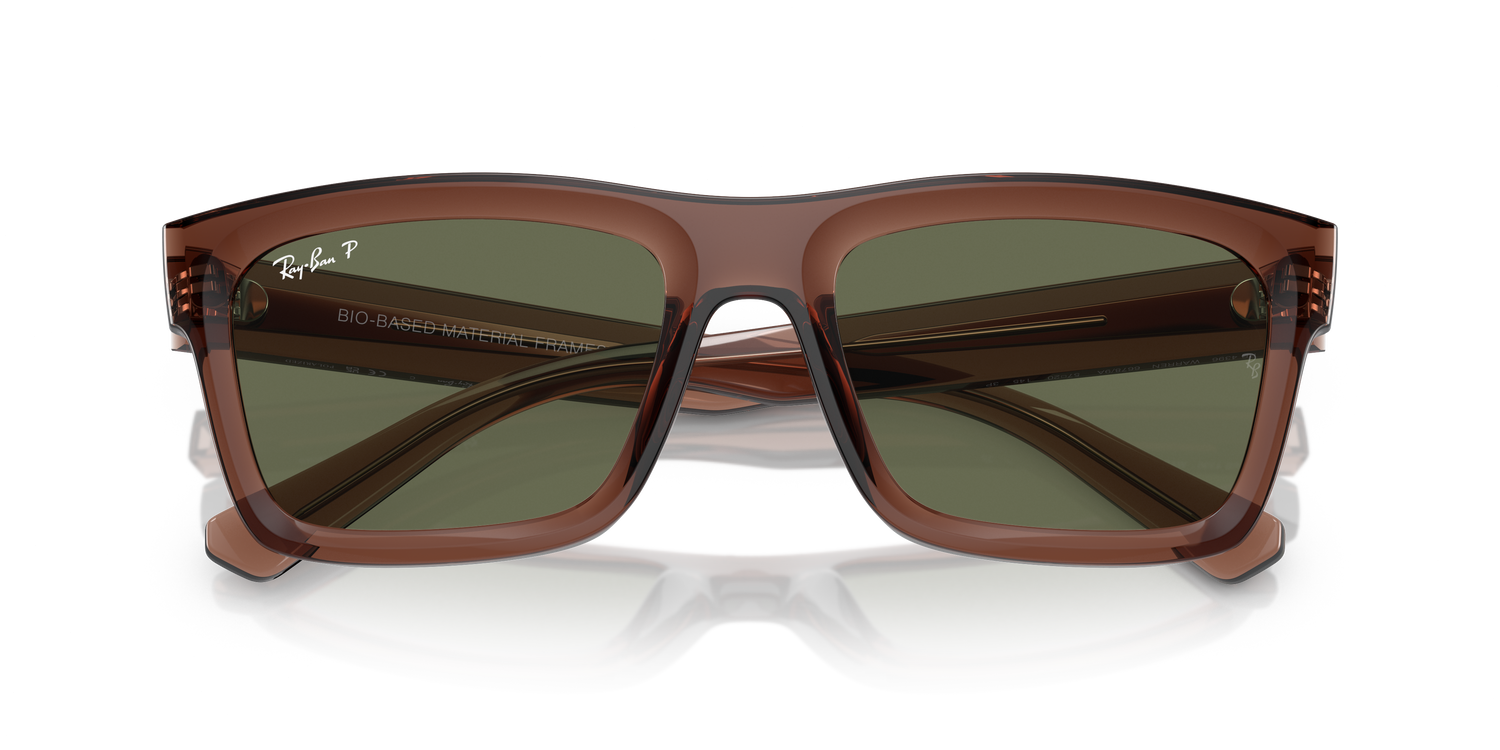 RAY-BAN RB4396 WARREN 66789A 57