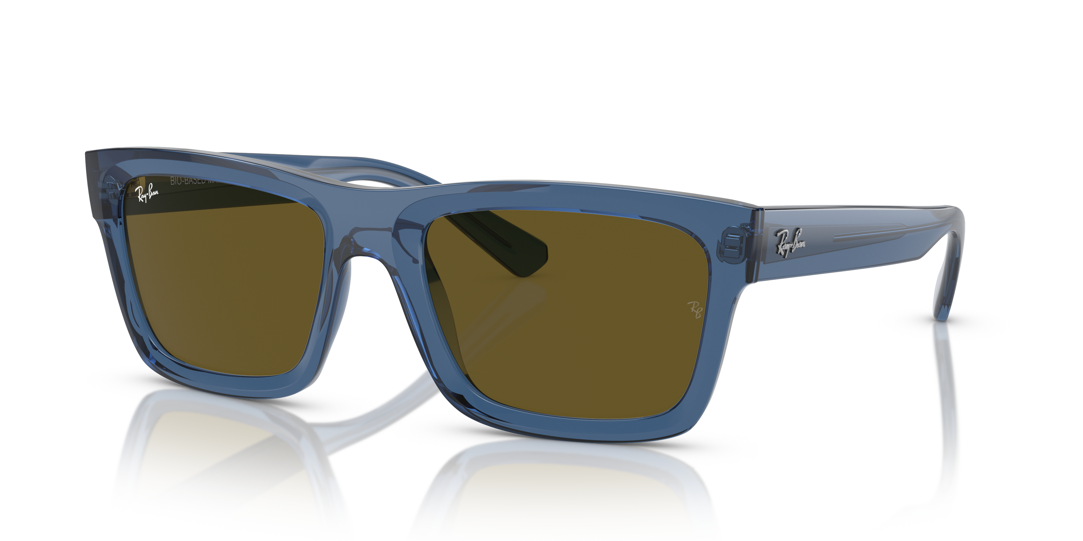 RAY-BAN RB4396 WARREN 668073 57