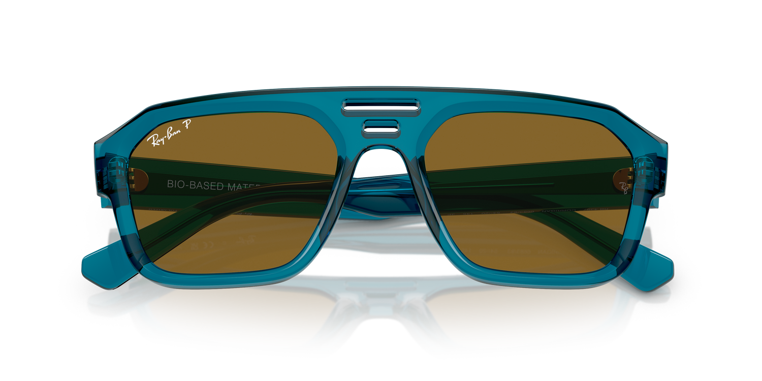 RAY-BAN RB4397 CORRIGAN 668383 54