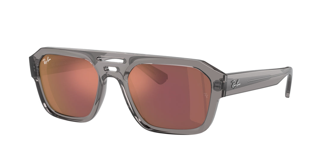 Occhiali da sole ray-ban rb4397 corrigan 6684d0 unisex taglia 54mm - Vista principale