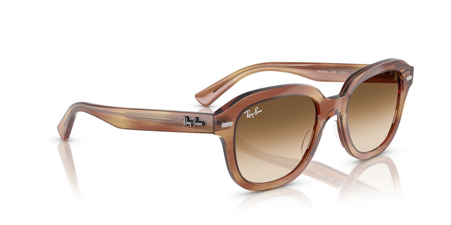 RAY-BAN RB4398 ERIK 140351 53