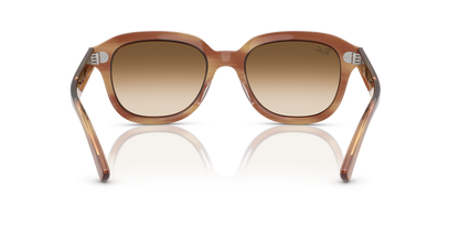 RAY-BAN RB4398 ERIK 140351 53