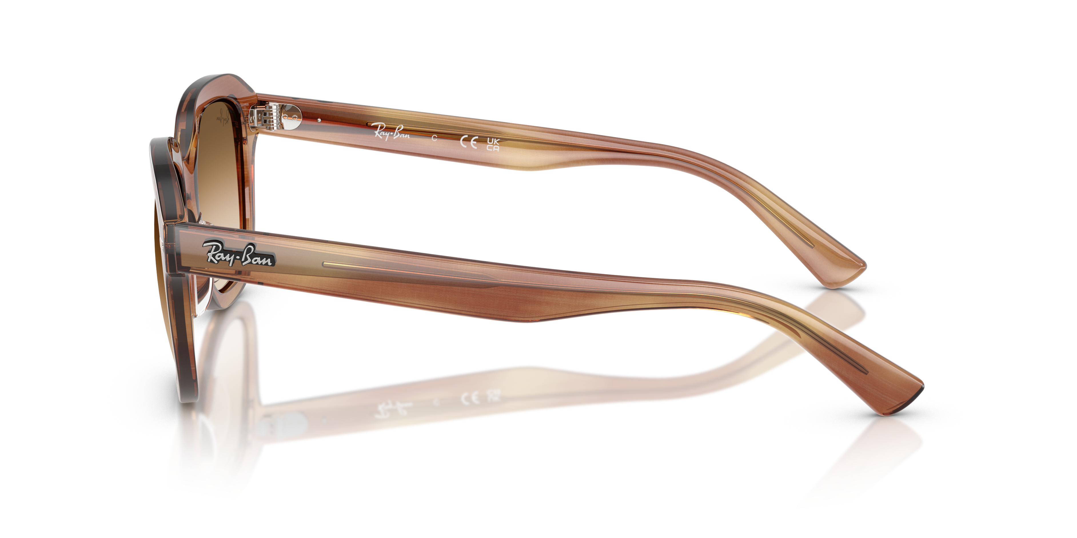 RAY-BAN RB4398 ERIK 140351 53