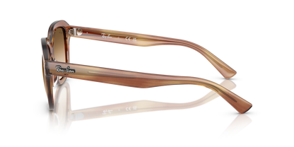 RAY-BAN RB4398 ERIK 140351 53