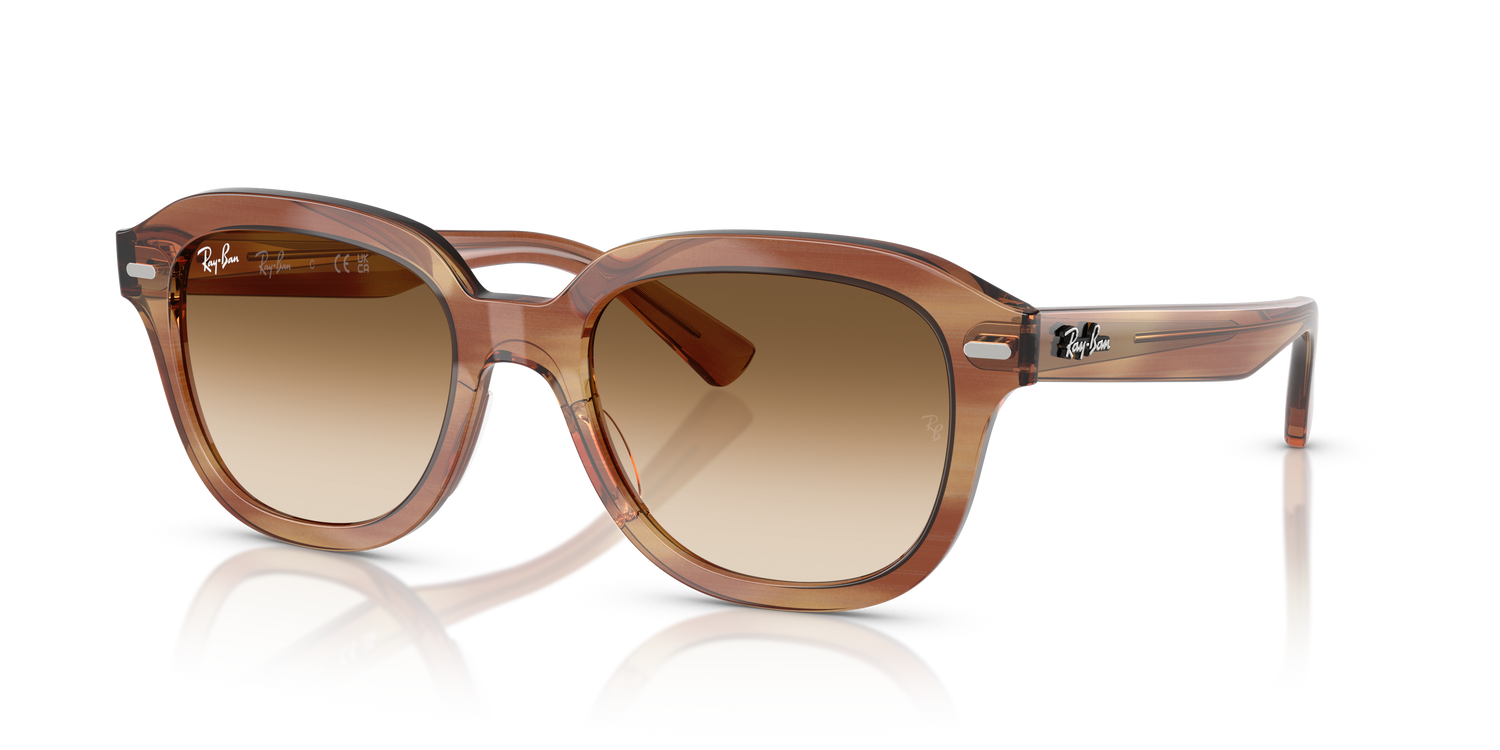 RAY-BAN RB4398 ERIK 140351 53