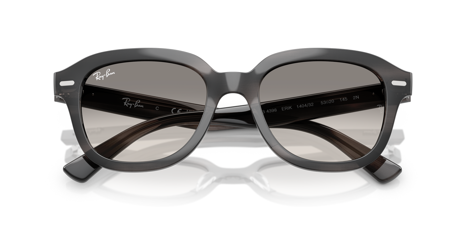RAY-BAN RB4398 ERIK 140432 53