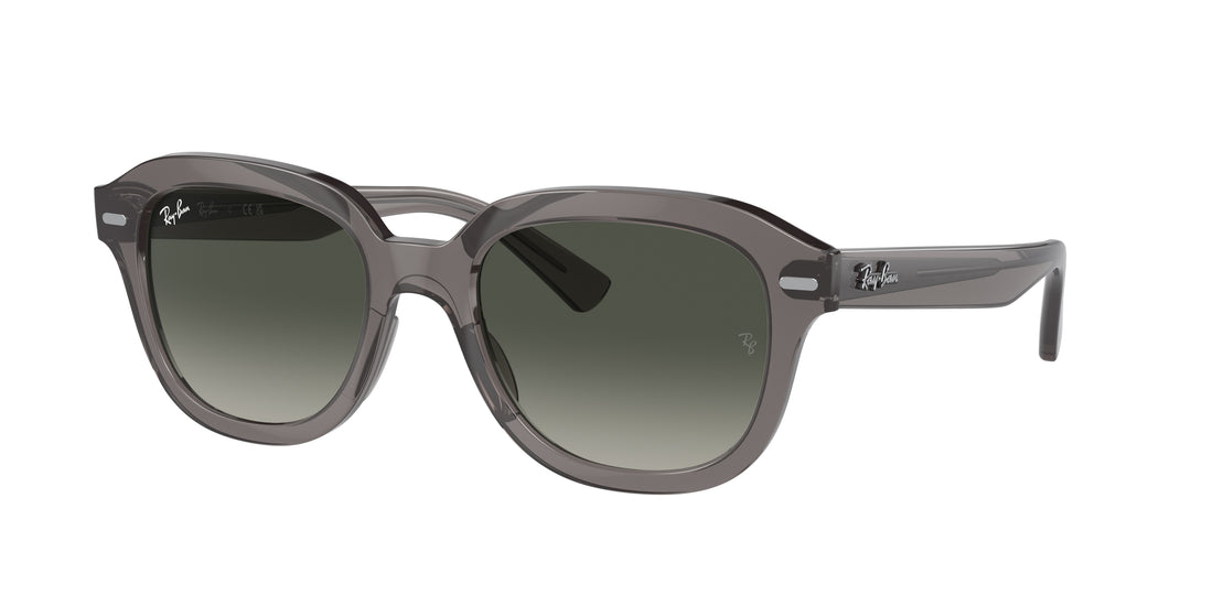 Sunglasses ray-ban rb4398 erik 667571 unisex size 51mm - Main view