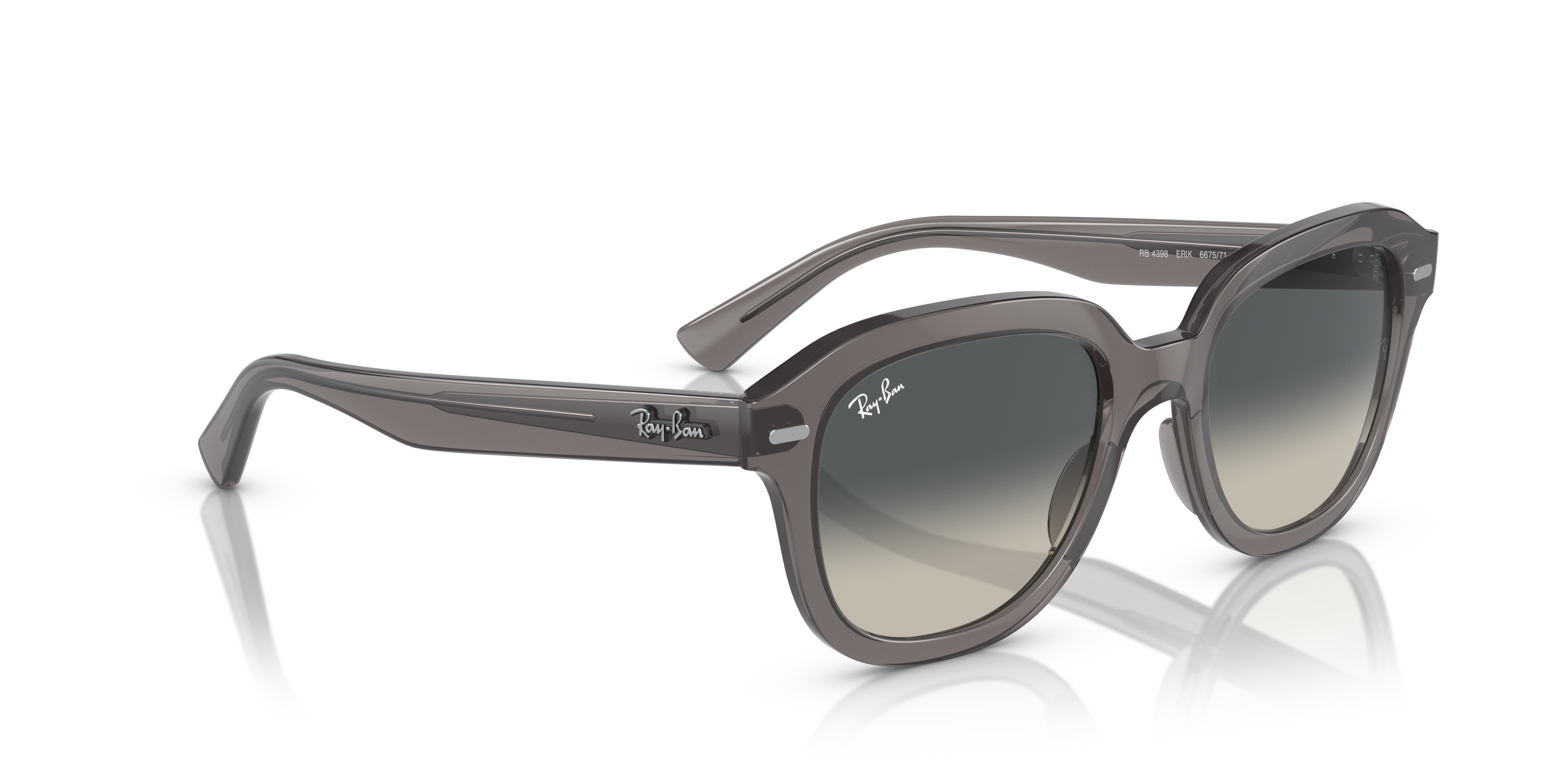 RAY-BAN RB4398 ERIK 667571 53
