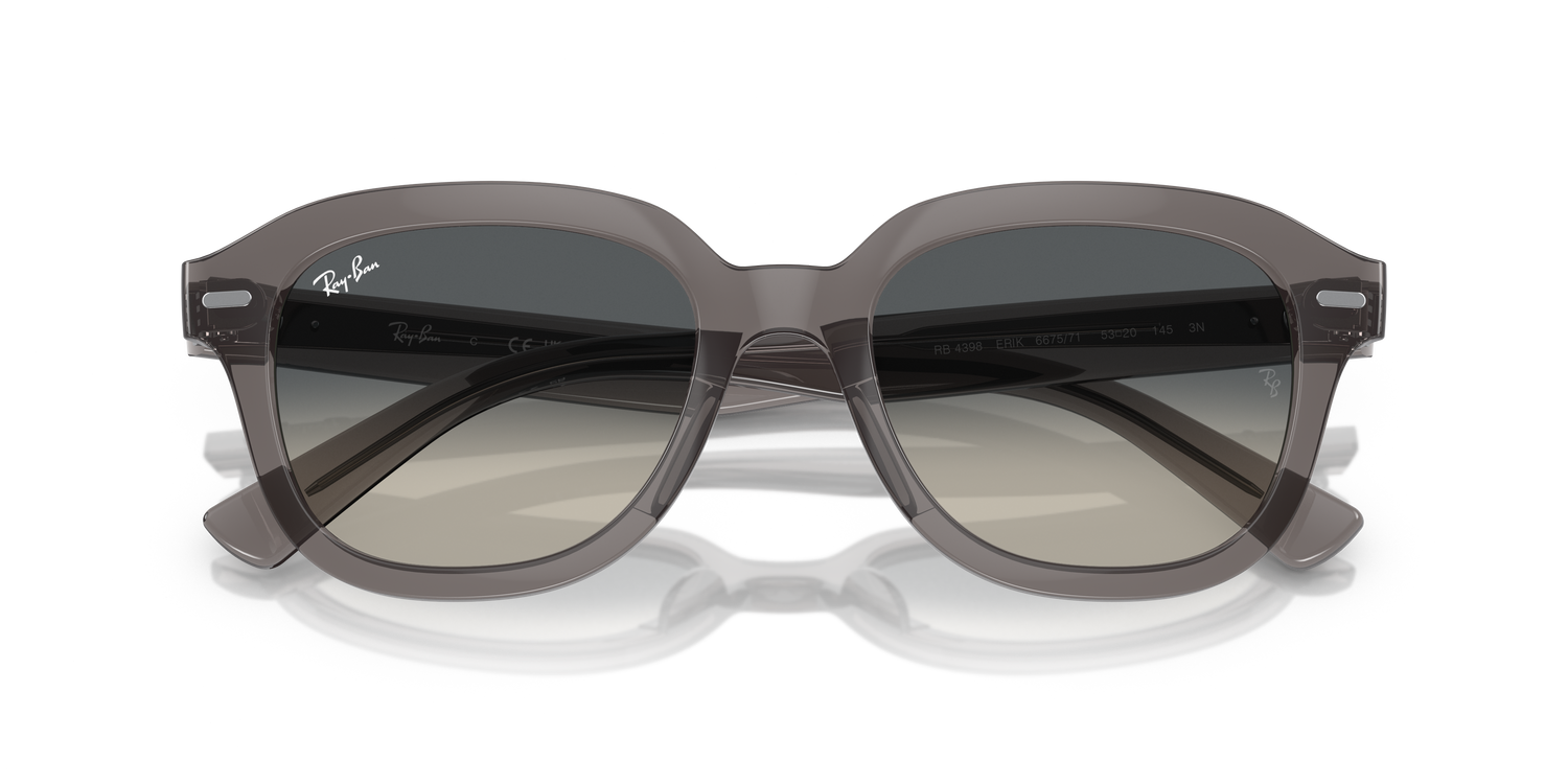 RAY-BAN RB4398 ERIK 667571 53