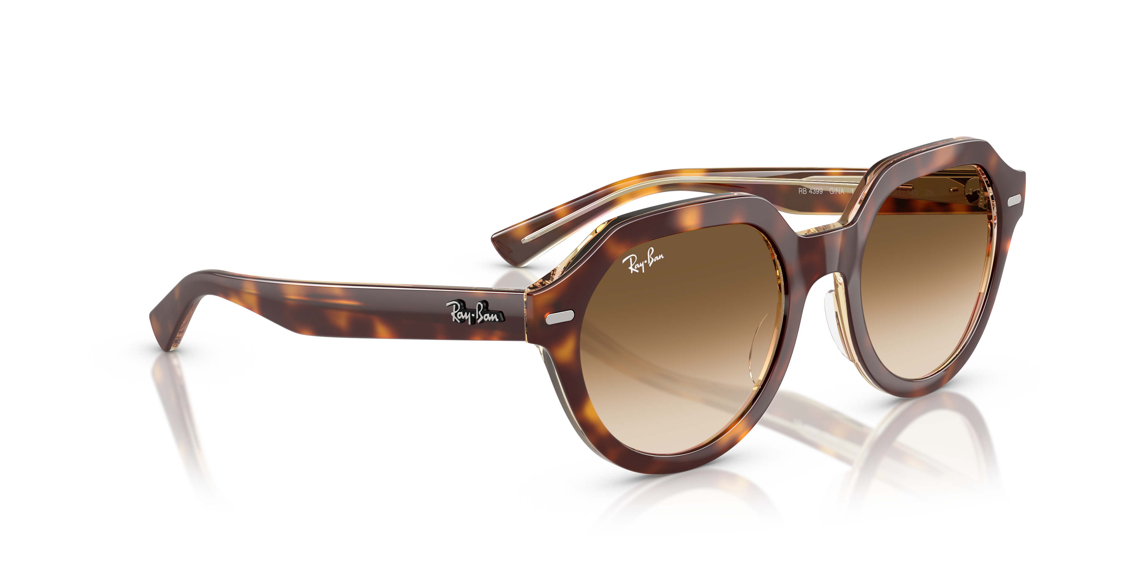 RAY-BAN RB4399 GINA 141451 51