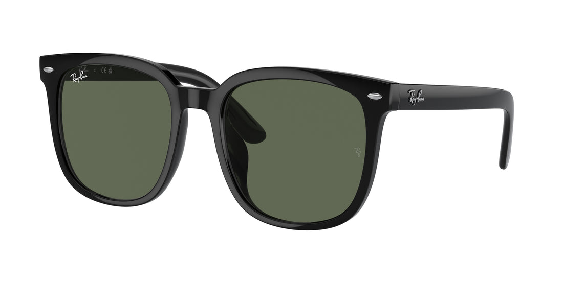 Sunglasses ray-ban rb4401d 601/71 negro square unisex size 57mm - Main view
