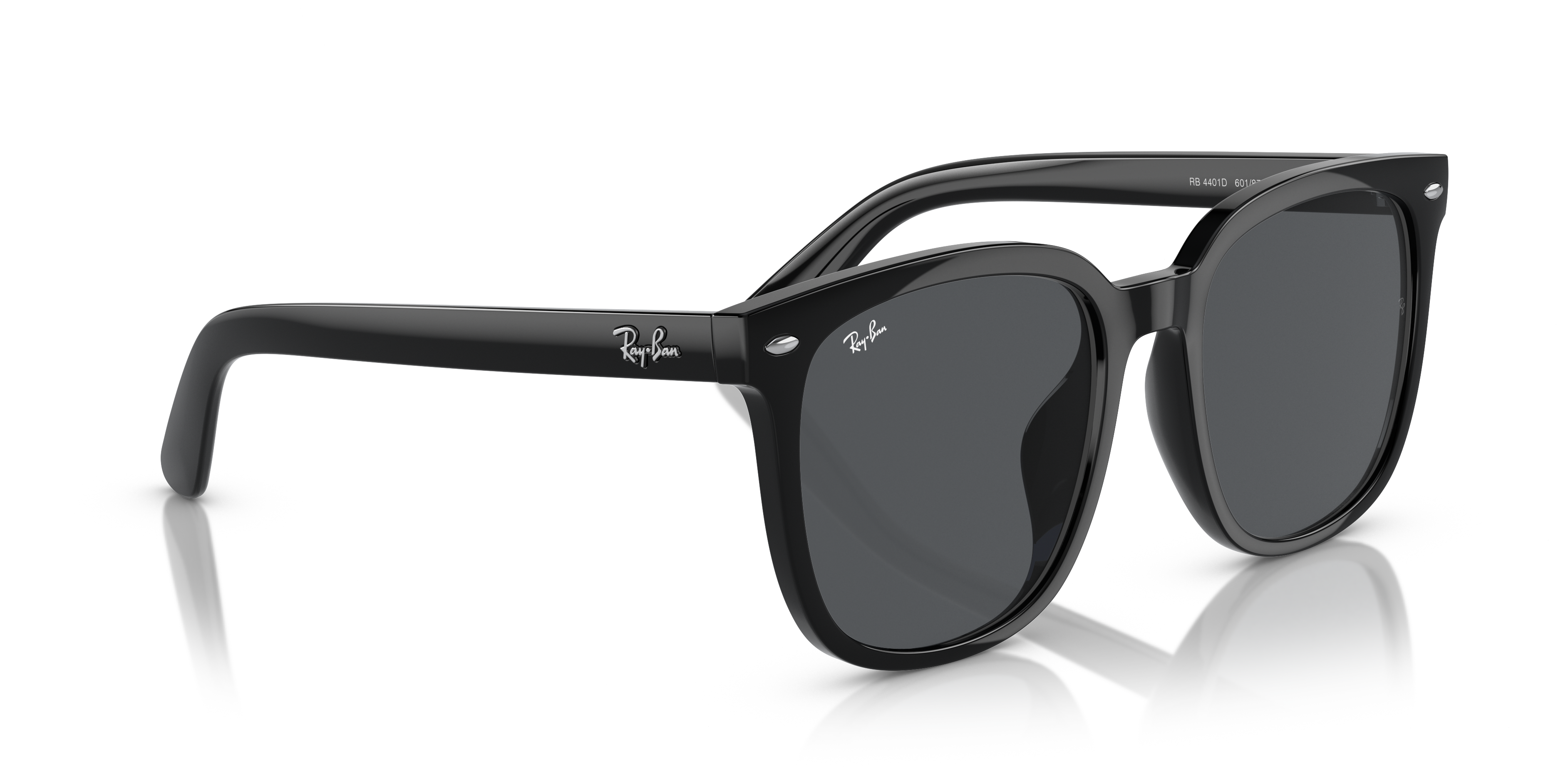 RAY-BAN RB4401D 601/87 55