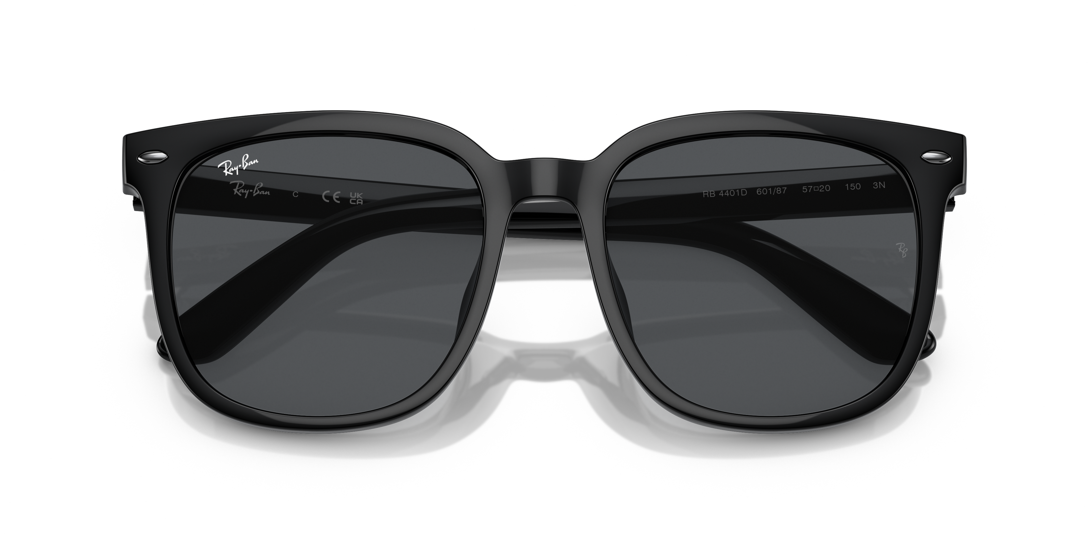 RAY-BAN RB4401D 601/87 57 - 21