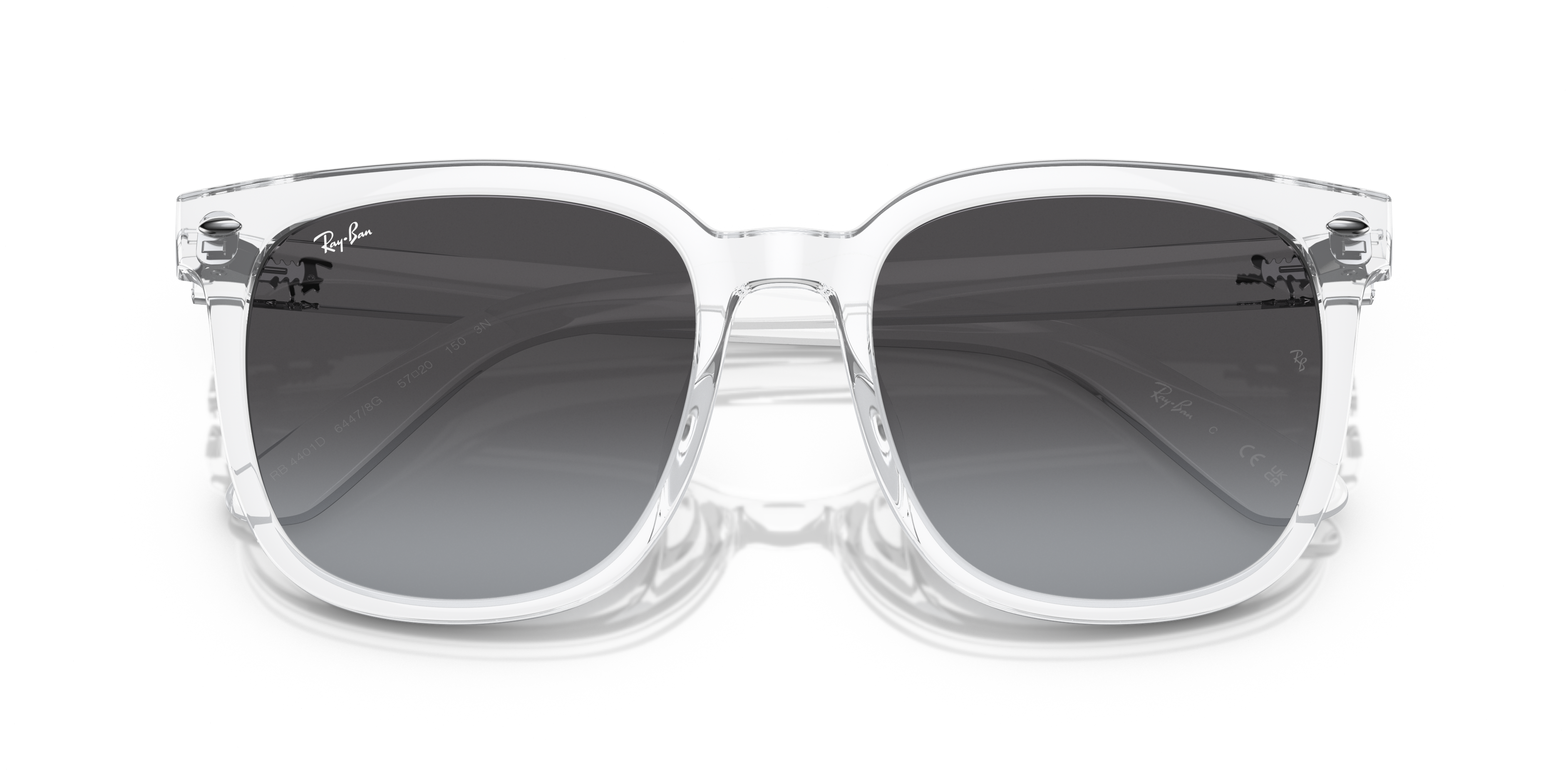 RAY-BAN RB4401D 64478G 57