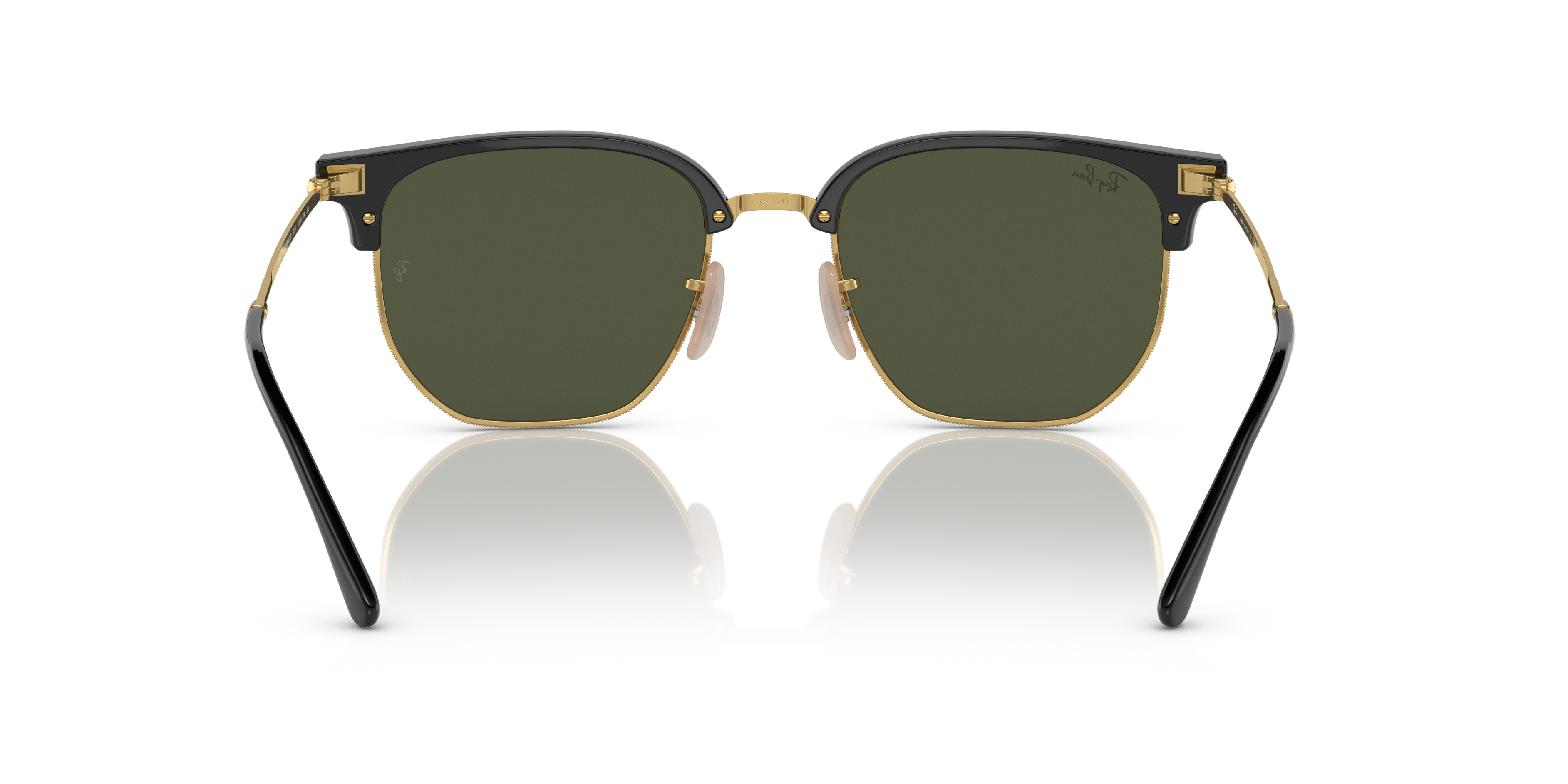 RAY-BAN RB4416 NEW CLUBMASTER 601/31 53