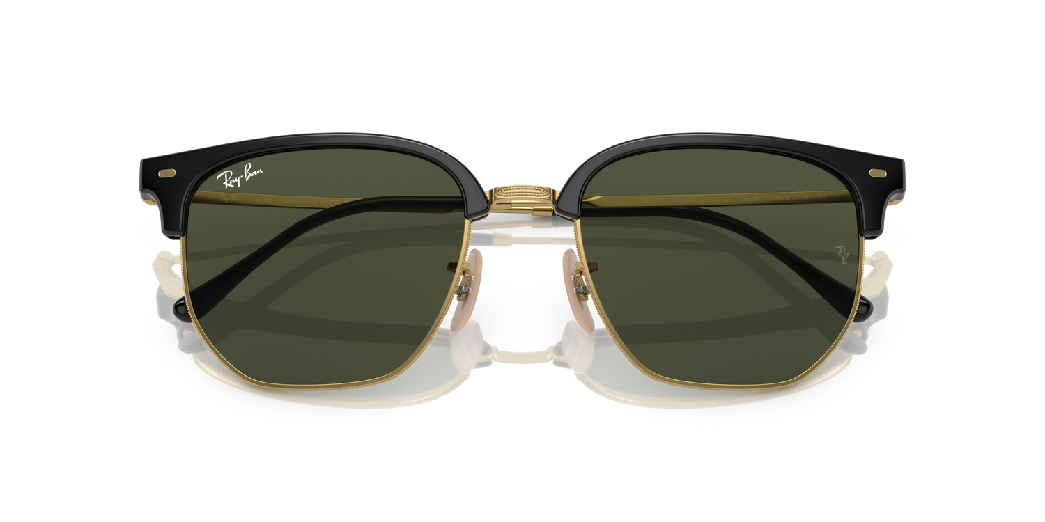 RAY-BAN RB4416 NEW CLUBMASTER 601/31 51