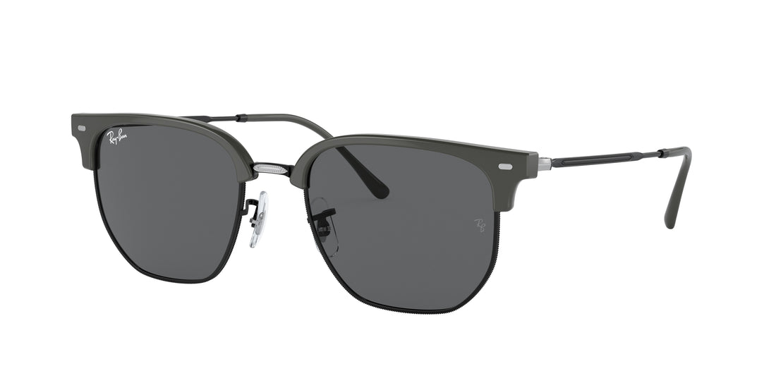 Occhiali da sole ray-ban rb4416 new clubmaster 6653b1 unisex taglia 51mm - Vista principale
