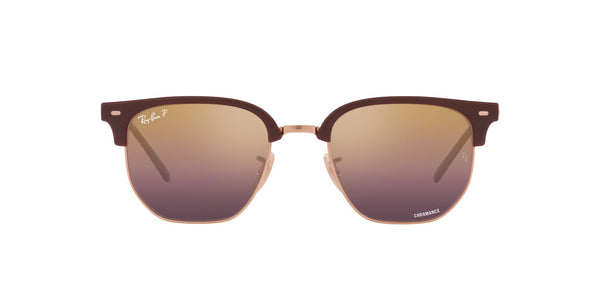 RAY-BAN RB4416 NEW CLUBMASTER 6654G9 53