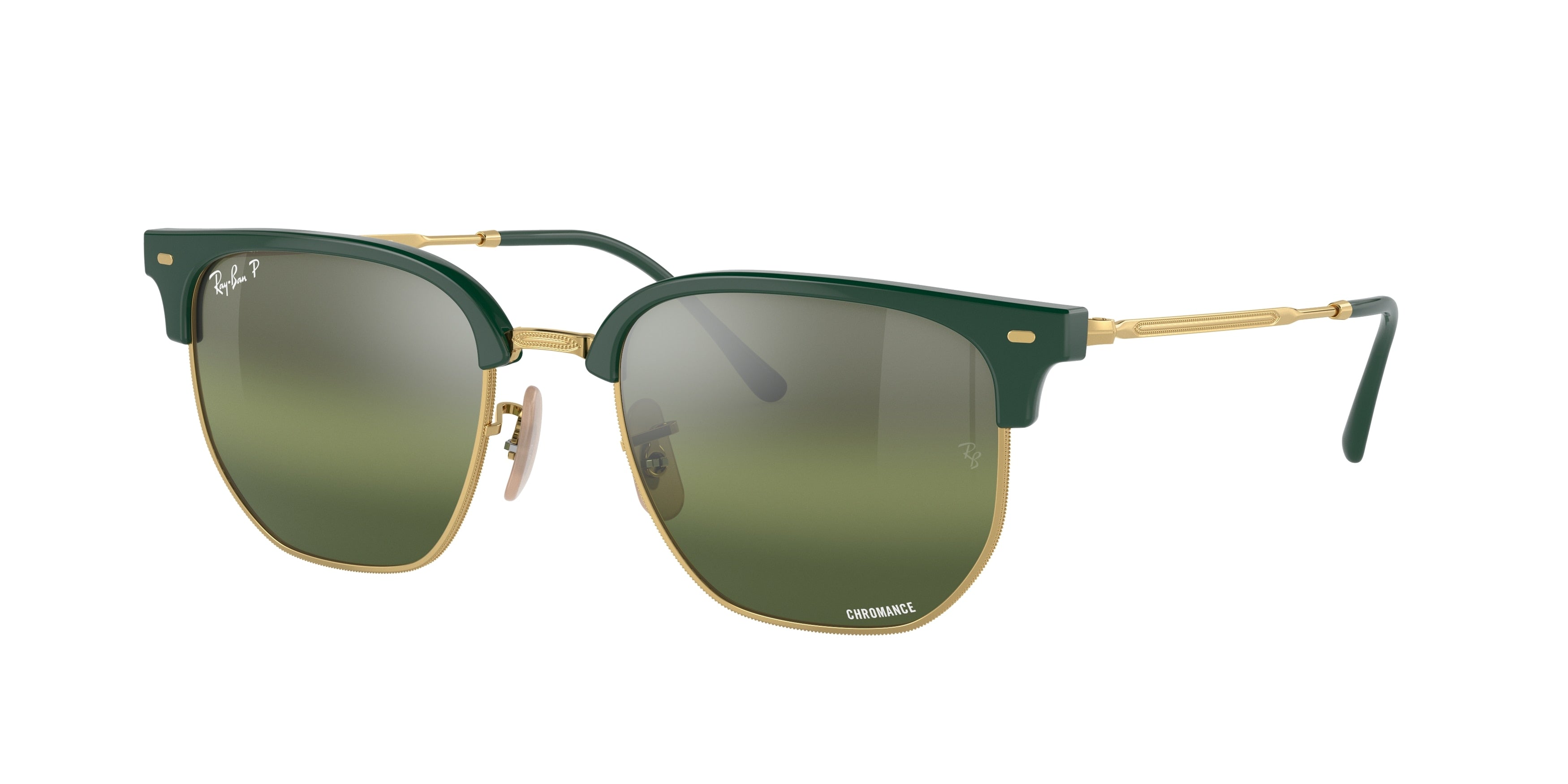 RAY-BAN RB4416 NEW CLUBMASTER 6655G4 51