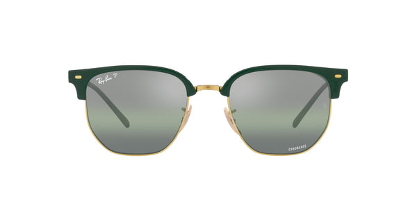 RAY-BAN RB4416 NEW CLUBMASTER 6655G4 53