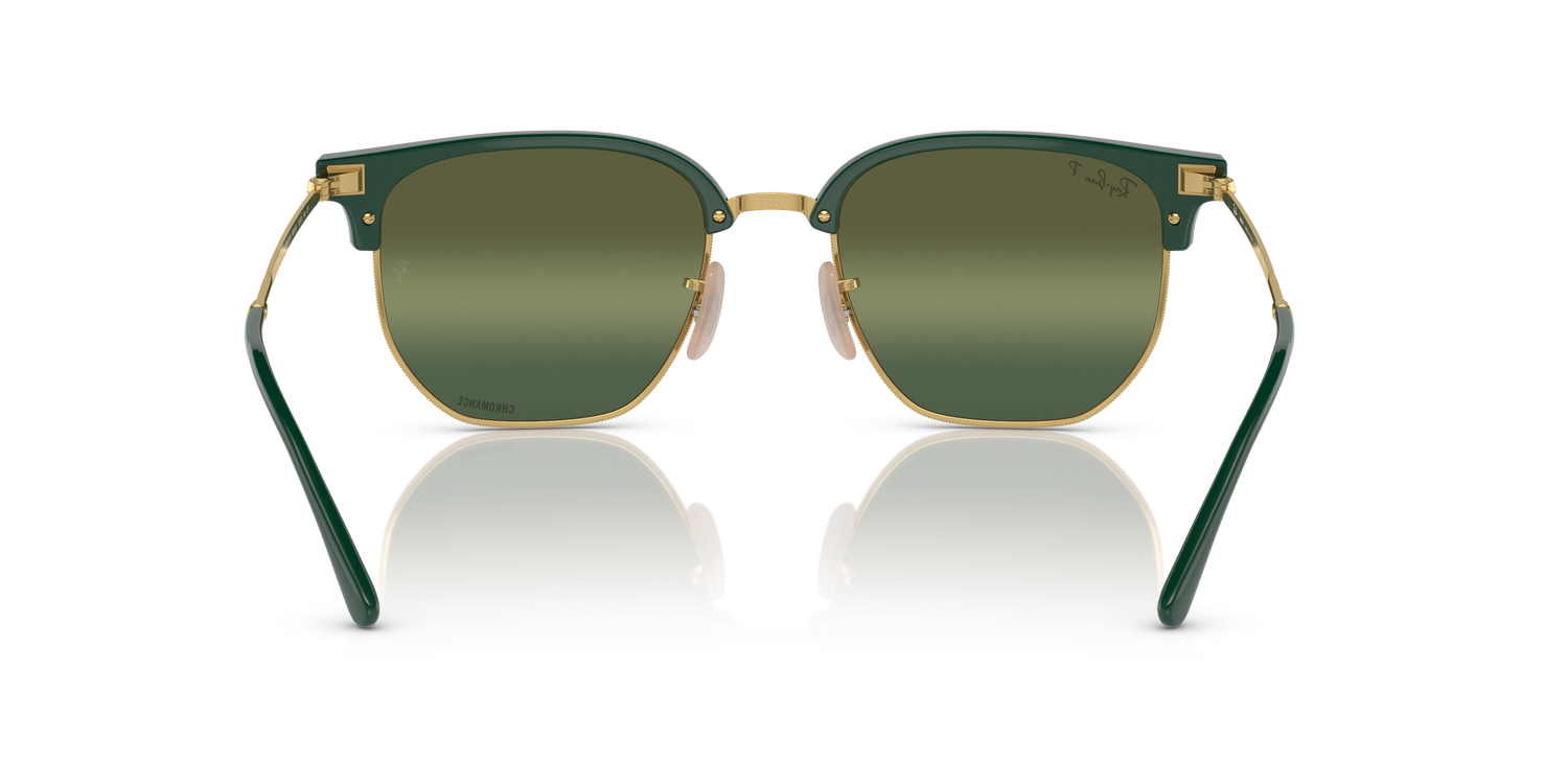 RAY-BAN RB4416 NEW CLUBMASTER 6655G4 51