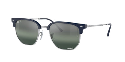 RAY-BAN RB4416 NEW CLUBMASTER 6656G6 53