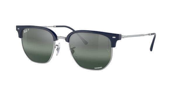 RAY-BAN RB4416 NEW CLUBMASTER 6656G6 53