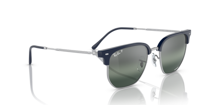 RAY-BAN RB4416 NEW CLUBMASTER 6656G6 53