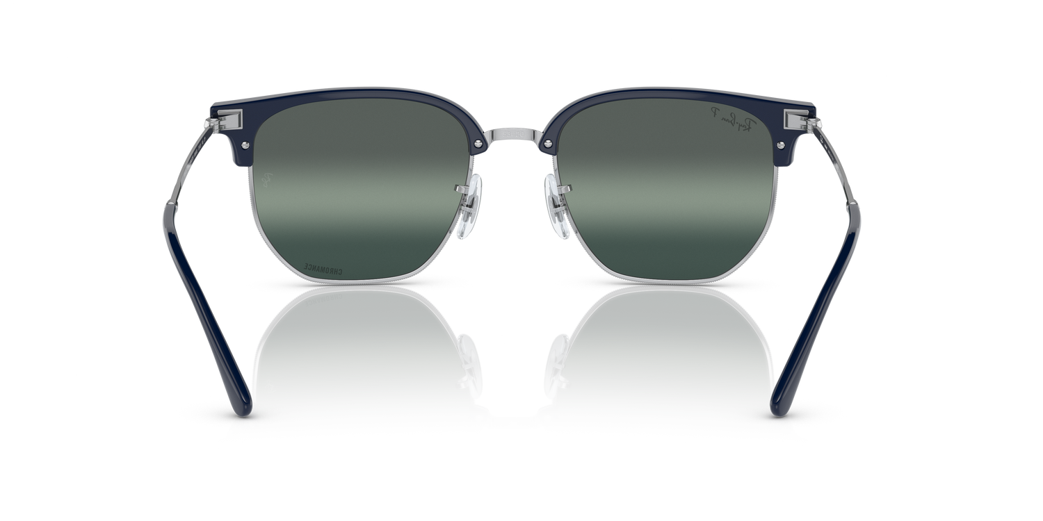 RAY-BAN RB4416 NEW CLUBMASTER 6656G6 53
