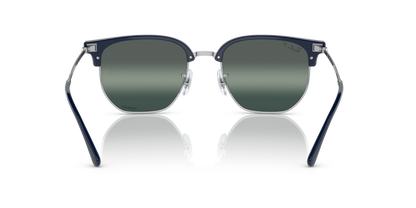 RAY-BAN RB4416 NEW CLUBMASTER 6656G6 53