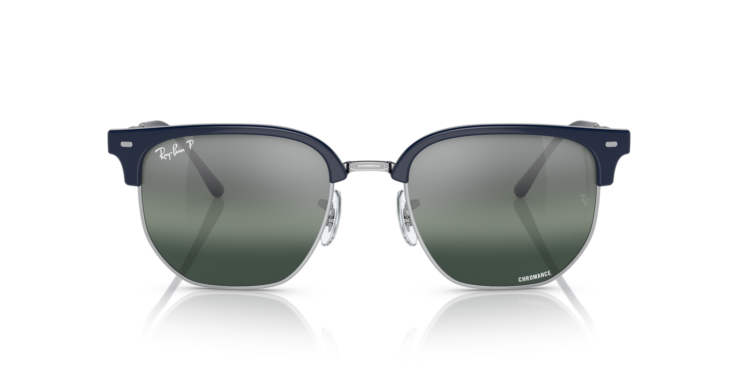 RAY-BAN RB4416 NEW CLUBMASTER 6656G6 53