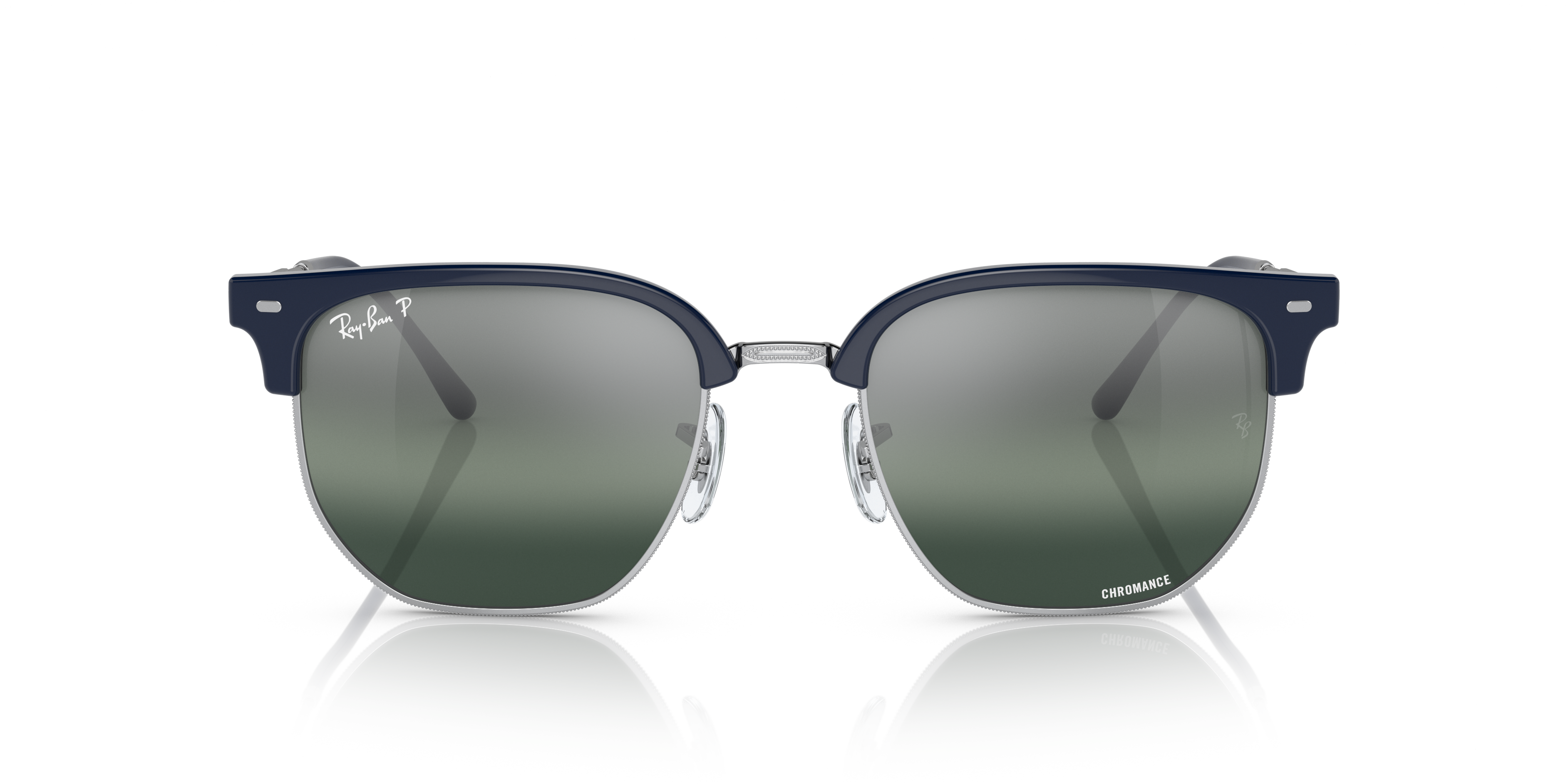 RAY-BAN RB4416 NEW CLUBMASTER 6656G6 53